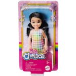 Mattel Barbie Club Chelsea Černé vlasy HKD91 – Zbozi.Blesk.cz