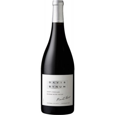 Davis Bynum Jane's Vineyard Pinot Noir 2023 Červené 14,5% 0,75 l (holá láhev) – Hledejceny.cz