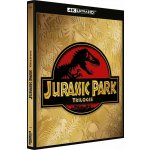 Jurský park kolekce (3 filmy) 4K UHD BD – Hledejceny.cz