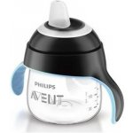 Philips Avent hrneček pro první doušky premium černá 260 ml – Sleviste.cz