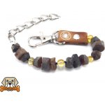 Marius Sliazas Proprietorship Jantarový obojek – Zboží Dáma