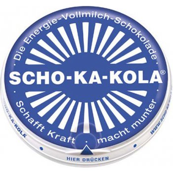 Scho-Ka-Kola mléčná 100 g