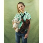 DouDou et Compagnie přes rameno Medvídek Hnědý – Zboží Dáma