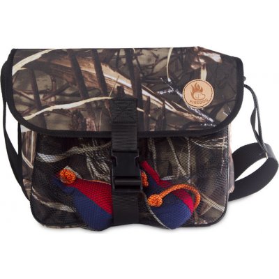 Firedog Dummy taška Profi Water Reeds camo L – Hledejceny.cz