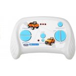 mamido Dálkový ovladač na elektrická vozítka 2,4GHz bílý – Zboží Dáma mamido Dálkový ovladač na elektrická vozítka 2,4GHz bílý – Zboží Dáma