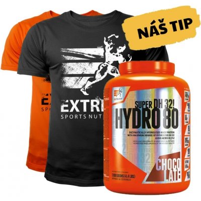 Extrifit Super Hydro 80 DH32 2000 g – Sleviste.cz