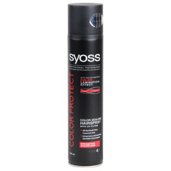 Syoss lak na vlasy Color Protect 300 ml