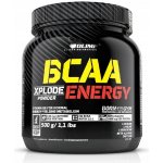 Olimp BCAA Xplode ENERGY 500 g – Hledejceny.cz