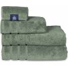 Ručník Darré Egyptská bavlna ručníky a osušky COMFORT DI CASA zelená ručník 50 x 100 cm