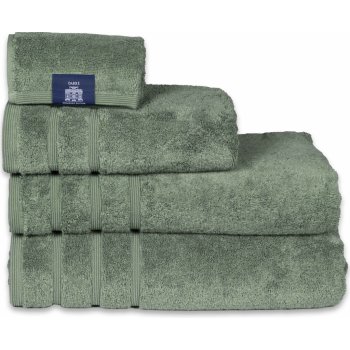 Darré Egyptská bavlna ručníky a osušky COMFORT DI CASA zelená ručník 50 x 100 cm