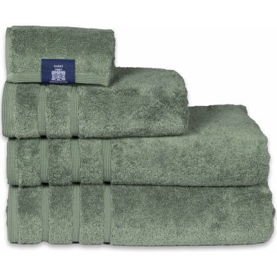 Darré Egyptská bavlna ručníky a osušky COMFORT DI CASA zelená ručník 50 x 100 cm