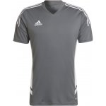 adidas Teamsport Condivo 22 šedá/bílá – Hledejceny.cz