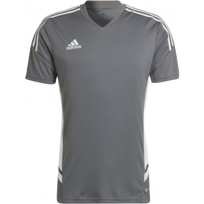 adidas Teamsport Condivo 22 šedá/bílá – Hledejceny.cz