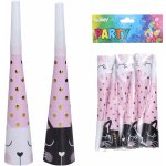Wiky Párty trumpetky kočka 20 cm 6 ks – Zboží Mobilmania
