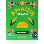 Amaizin bio Tortilly kukuřičné taco shell 150 g – Zbozi.Blesk.cz