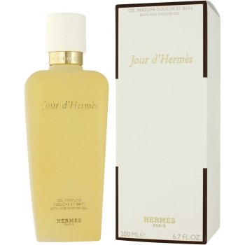 Hermes Jour d´Hermes sprchový gel 200 ml