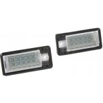 LED osvětlení SPZ do vozu Audi A3, A4, A6, A8, Q7 – Hledejceny.cz