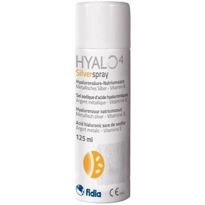 Hyalo4 Silverspray 125 ml