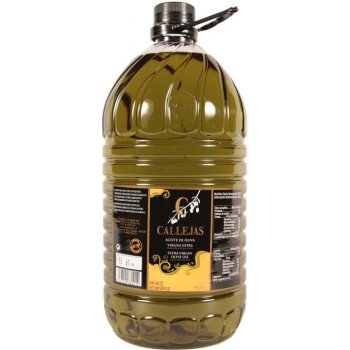 Callejas Extra panenský olivový olej Coupage pet 5000 ml