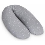 CEBA BABY Kojící polštář PHYSIO Multi Šedé hvězdy – Zboží Dáma