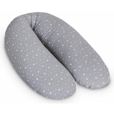 CEBA BABY Kojící polštář PHYSIO Multi Šedé hvězdy – Zboží Dáma