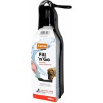 Karlie Flamingo lahev cestovní plast 250 ml – Zboží Mobilmania