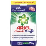 Ariel Formula Pro+ Proffessional Prací prášek 13 kg – Zbozi.Blesk.cz