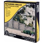 Woodland Scenics opěrná zeď kamenná C1261 – Hledejceny.cz