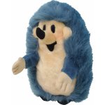 Moravská Ústředna Brno Ježek 23cm mańásek modrý Krtek a kamarádi – Zboží Dáma