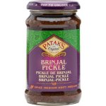 Pataks Brinjal Pickle 312 g – Sleviste.cz