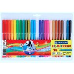 Centropen Colour World 7550 24ks – Zboží Dáma