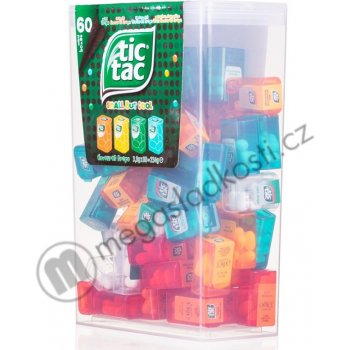 Tic Tac Mixed 234 g