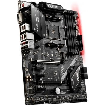 MSI B450 TOMAHAWK MAX II