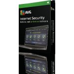 AVG Internet Security for Windows 1lic. 2 roky (isw.1.24m) – Hledejceny.cz