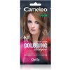Barva na vlasy Delia Cameleo No1 barevný šampon 6.0 tmavý Blond 40 ml