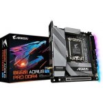 Gigabyte B660I AORUS PRO DDR4 rev.1.x – Hledejceny.cz