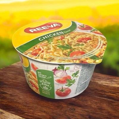 Reeva Cup polévka kuřecí 75 g – Zboží Dáma