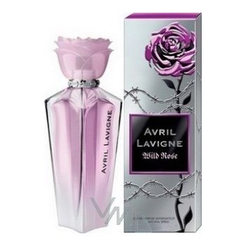 Avril Lavigne Wild Rose parfémovaná voda dámská 30 ml od 890 Kč - Heureka.cz