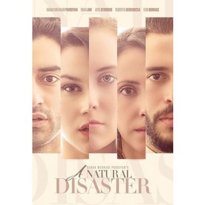 Natural Disaster DVD – Zbozi.Blesk.cz