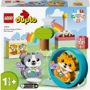 LEGO® DUPLO® 10977 Moje první štěňátko a koťátko