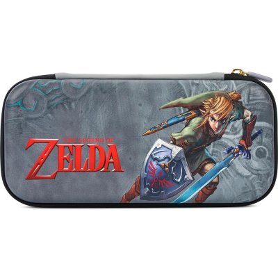 PowerA Slim Case Zelda - Intrepid Link Switch