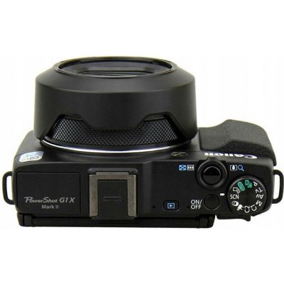 CANON G1X Mark II LH-DC80 – Zboží Živě