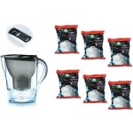 Brita Marella Cool + Filter Logic 6 ks – Zboží Dáma