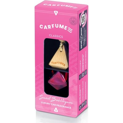 Carfume Sweet Bubblegum Závěsný – Hledejceny.cz