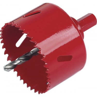 Wolfcraft 5495000 vrtací korunka 127 mm 1 ks – Zbozi.Blesk.cz