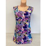 Damská a topy fialová – Hledejceny.cz