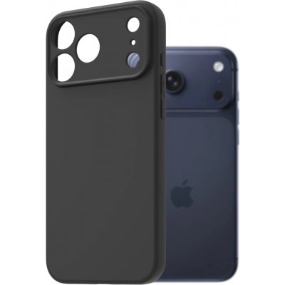 AlzaGuard Matte TPU Case pro iPhone 18 Pro černý AGD-PCT564B – Zboží Mobilmania