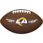 Wilson NFL Licensed Ball Los Angeles Rams – Zboží Mobilmania