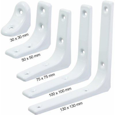 DOMAX konzole 100x100mm BÍ WSM100 – Zbozi.Blesk.cz