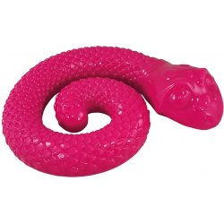 Nobby hračka pro psy Zatočený had na pamlsky 18 cm